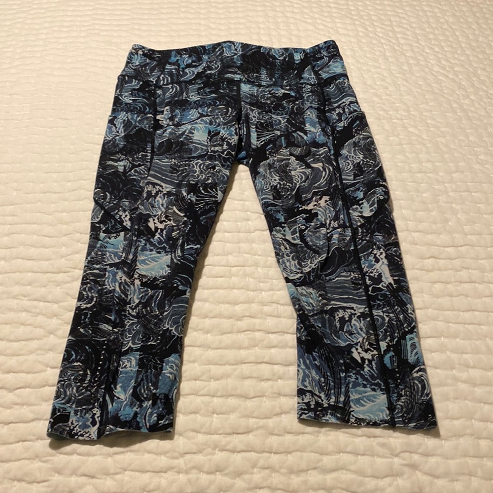 Lululemon Cropped Leggings